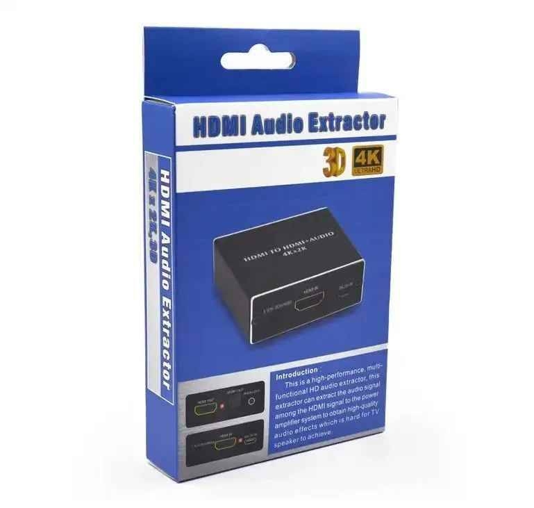 Конвертер звука (HDMI Audio Extractor) Booox AE14