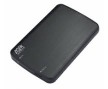 Контейнер для жесткого диска Agestar 3UB2A12 <SATA, 1x2.5", USB 3.0> <черный>