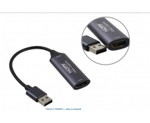 Устройство видеозахвата Orient C703HVC+ (HDMI - USB2.0)