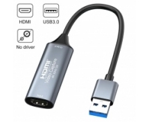 Устройство видеозахвата Orient C710HVC (HDMI - USB3.0)