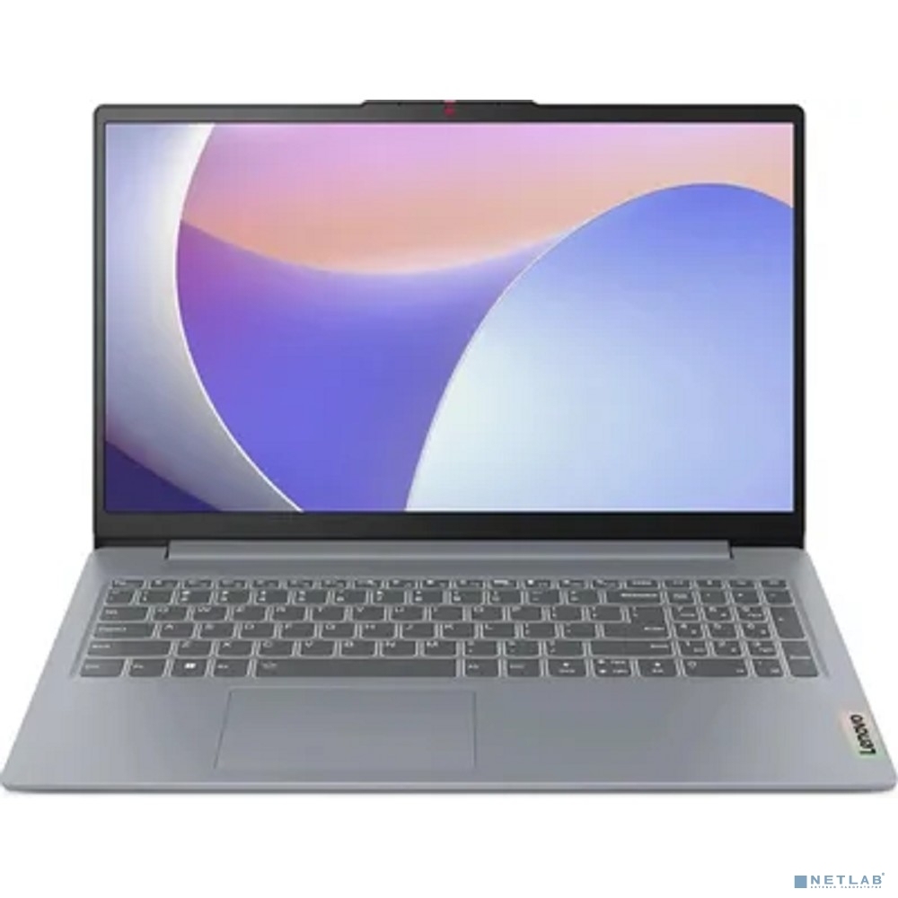 Ноутбук Lenovo IdeaPad 3 15IRH8 (83EM000CLK) <i5-13420H, 8G, SSD 512G, noDVD, 15.6", No OS> (серый)