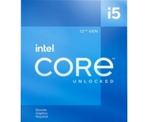 Процессор Intel Core i5-12600KF <3.7-4.9ГГц, 6+4 ядер, 20M, 125-150Вт, LGA1700> OEM