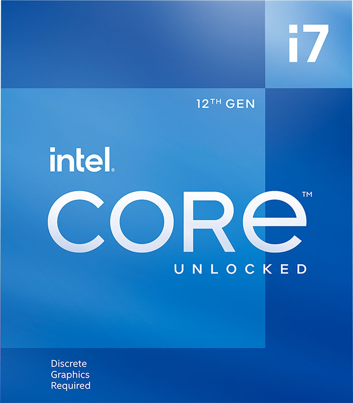 Процессор Intel Core i7-12700KF <3.6-5.0ГГц, 8+4 ядер, 25M, 125-190Вт, LGA1700> OEM