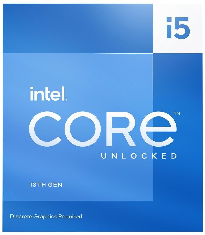 Процессор Intel Core i5-13600KF <3.5-5.1ГГц, 6+8 ядер, 24M, 125-181Вт, LGA1700> OEM