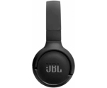 Гарнитура JBL T520BT (стерео, Bluetooth 5.3) накладная (черная)