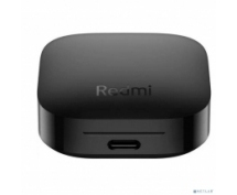 Гарнитура Xiaomi Redmi Buds 6 Active (стерео, Bluetooth 5.4, IPX4) TWS (черная)