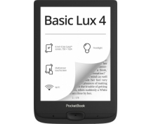 Электронная книга PocketBook 618 <6", 758x1024, E-ink Carta, 8gb, mSD> <черный>