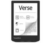 Электронная книга PocketBook 629 <6", 758x1024, E-ink Carta, 8gb, mSD> <серый>