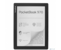 Электронная книга PocketBook 970 <9.7", 825x1200, E-ink Carta, 32gb, mSD><серый>