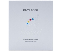 Электронная книга цветная Onyx Boox Raphael <7", 1264x1680, E-ink Kaleido 3, 32gb> <черный>