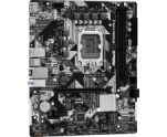 Сист.плата ASRock B760M-H/M.2 <1700 B760 2xDDR5 4xSATA3 2xM.2 PCIe16 HDMI DP USB3.2 mATX>