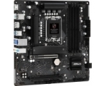 Сист.плата ASRock B760M PG Lightning <1700 B760 4xDDR5 4xSATA3 3xM.2 2xPCIe16 HDMI DP USB3.2 mATX>