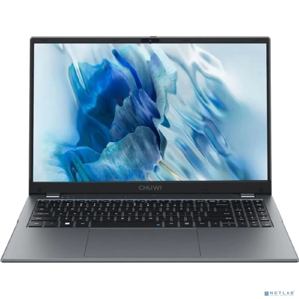 Ноутбук CHUWI GemiBook Plus (CWI620-PN1N5N1HDMXX) <N100, 16G, 512G SSD, WiFi, BT, 15.6", W11>