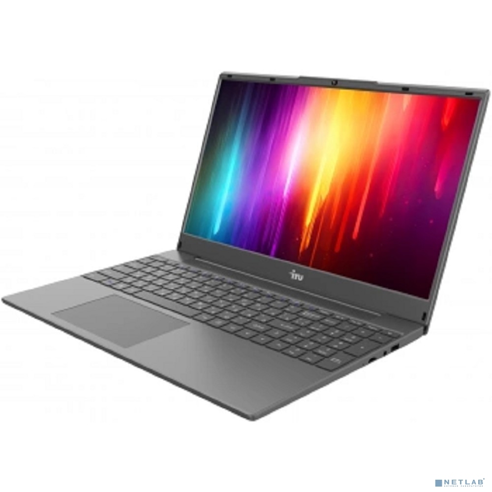 Ноутбук IRU Tactio 15PHC <R5-5500U, 8G, SSD 256G, WiFi, BT, 15.6" FHD, W11 Pro>