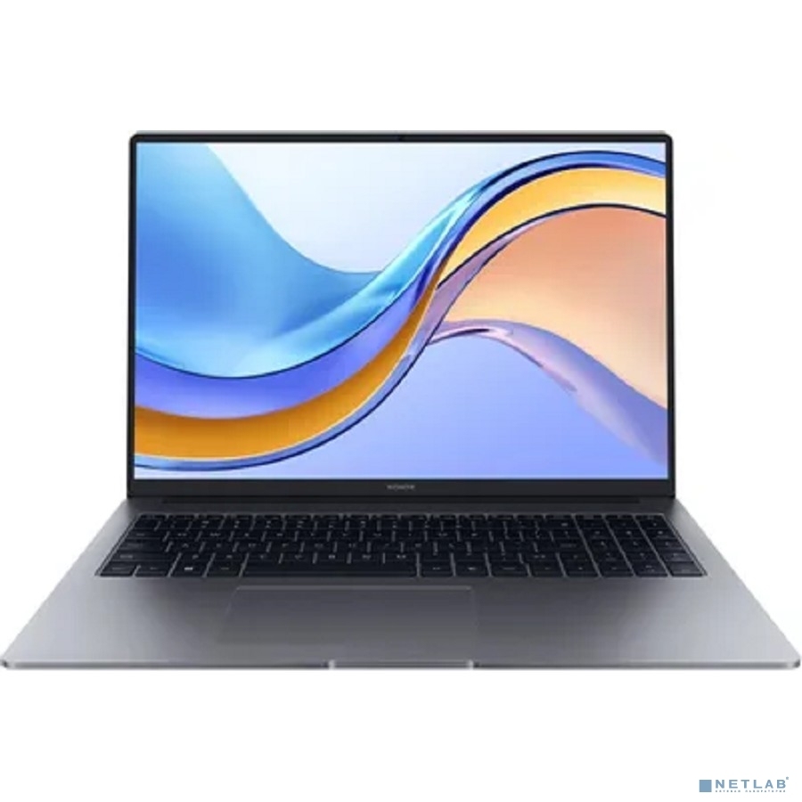 Ноутбук Honor MagicBook X16 2024 BRN-F5851C (5301AHHM) <i5-12450H, 16Gb, 512Gb SSD, 16" FHD, DOS>