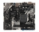 Сист.плата ASRock B450M-HDV R4.0 <AM4 B450 2xDDR4 4xSATA3 M.2 2xPCIe16 D-Sub DVI-D HDMI USB3.1 mATX>