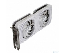 Видеокарта  8GB Palit RTX 4060Ti Dual White <GDDR6, 128b, HDMI, 3xDP, RTL>