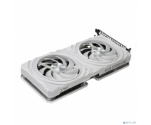 Видеокарта  8GB Palit RTX 4060Ti Dual White <GDDR6, 128b, HDMI, 3xDP, RTL>