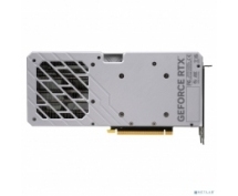 Видеокарта  8GB Palit RTX 4060Ti Dual White <GDDR6, 128b, HDMI, 3xDP, RTL>