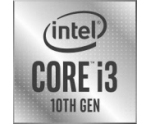 Процессор Intel Core i3-10100 <3.6-4.3ГГц, 4 ядра, 6M, UHD630, 65Вт, LGA1200> OEM