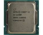 Процессор Intel Core i5-11400F <2.6-4.4ГГц, 6 ядер, 12M, 65Вт, LGA1200> OEM