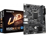 Сист.плата Gigabyte H510M K V2 <1200 470 2xDDR4 4xSATA3 M.2 PCIe16 HDMI USB3.2 mATX>