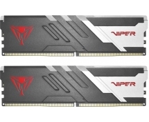 Набор памяти DDR5 2x16GB 5600МГц Patriot Viper Venom RGB (CL36, 1.25V) радиатор (черно-серый)