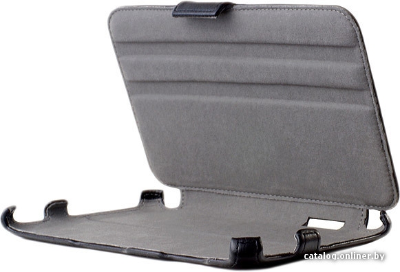 Чехол для LENOVO IdeaTab A1000 iBox Premium <черный>