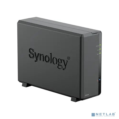 Сетевое хранилище Synology DS124