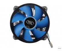 Система охлаждения DeepCool THETA 20 PWM <115x/1200> (95Вт, PWM, <32дБ)