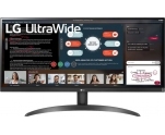 Монитор 29" LG 29WP500-B <5ms, 2560x1080, 21x9, IPS, 75Hz, 2xHDMI> (черный)