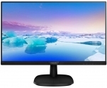 Монитор 27" Philips 273V7QDAB/00(01) <5мс, 1920x1080, IPS, 75Hz, D-Sub, DVI, HDMI> (черный)