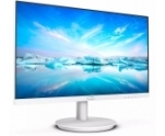 Монитор 27" Philips 271V8AW/01 <5мс, 1920x1080, IPS, 75Hz, D-Sub, DP, HDMI, MM> (белый)