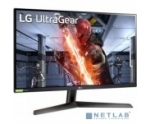 Монитор 27" LG 27GN800 <1мс, 2560x1440, IPS, 144Hz, DP, 2*HDMI> (черный)