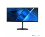 Монитор 29" ACER CB292CUbmiiprx <1ms, 2560x1080, 21x9, IPS, 75Hz, 2xHDMI, DP, MM, FS> (черный)