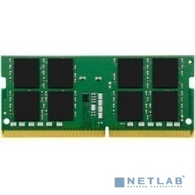 Модуль памяти SO-DIMM DDR4  8GB 2666МГц Kingston (CL19, 1.2V) (KVR26S19S6/8)