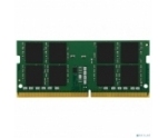 Модуль памяти SO-DIMM DDR4  4GB 3200МГц Kingston (CL22, 1.2V) (KVR32S22S6/4)