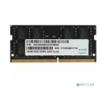 Модуль памяти SO-DIMM DDR4 16GB 3200МГц Apacer (CL22, 1.2V) (AS16GGB32CSYBGH)