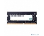 Модуль памяти SO-DIMM DDR4  8GB 3200МГц Apacer (CL22, 1.2V) (AS08GGB32CSYBGH/ES.08G21.GSH)