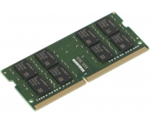 Модуль памяти SO-DIMM DDR4 16GB 3200МГц Kingston (CL22, 1.2V) (KVR32S22D8/16)