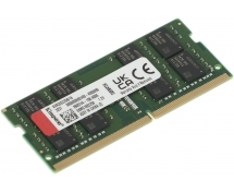 Модуль памяти SO-DIMM DDR4 16GB 3200МГц Kingston (CL22, 1.2V) (KVR32S22D8/16)