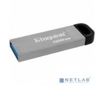 Накопитель 128GB Kingston DataTraveler Kyson (DTKN/128GB) <USB3.2>