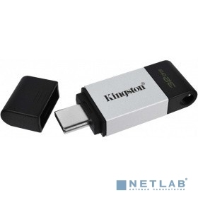 Накопитель  32GB Kingston DataTraveler 80 (DT80/32GB) <USB3.2 Type-C>