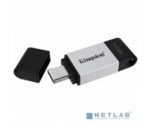 Накопитель  32GB Kingston DataTraveler 80 (DT80/32GB) <USB3.2 Type-C>