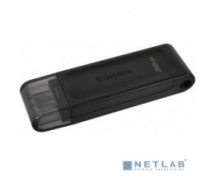 Накопитель  32GB Kingston DataTraveler 70 (DT70/32GB) <USB3.2 Type-C>