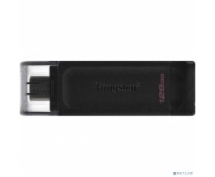 Накопитель 128GB Kingston DataTraveler 70 (DT70/128GB) <USB3.2 Type-C>