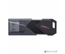 Накопитель 256GB Kingston DataTraveler Exodia Onyx (DTXON/256GB) <USB3.2>