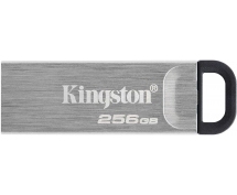 Накопитель 256GB Kingston DataTraveler Kyson (DTKN/256GB) <USB3.2>