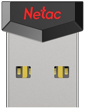 Накопитель  64GB Netac UM81 (NT03UM81N-064G-20BK) <USB2.0>