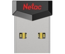 Накопитель  64GB Netac UM81 (NT03UM81N-064G-20BK) <USB2.0>